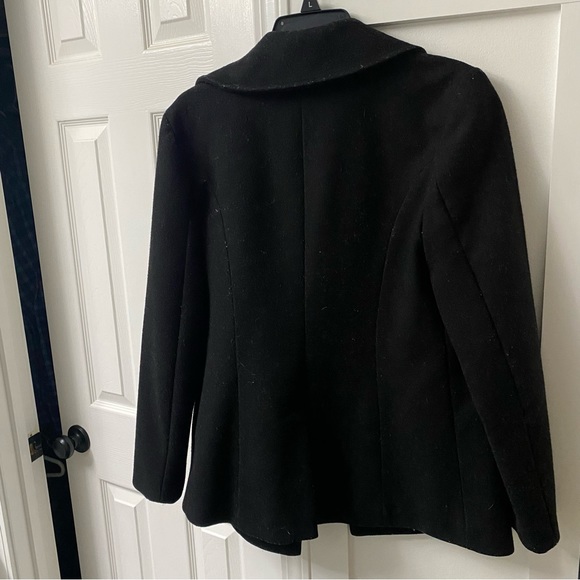 GAP Wool Black Peacoat - Picture 5 of 5